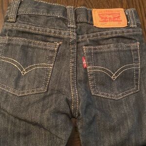Levi’s Toddler 12 Month 514 Straight Jeans